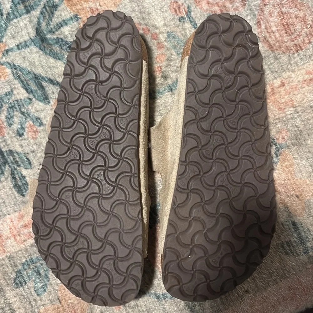 Birkenstock arizona taupe